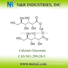 Calcium Gluconate 18016-24-5 Dihydrate